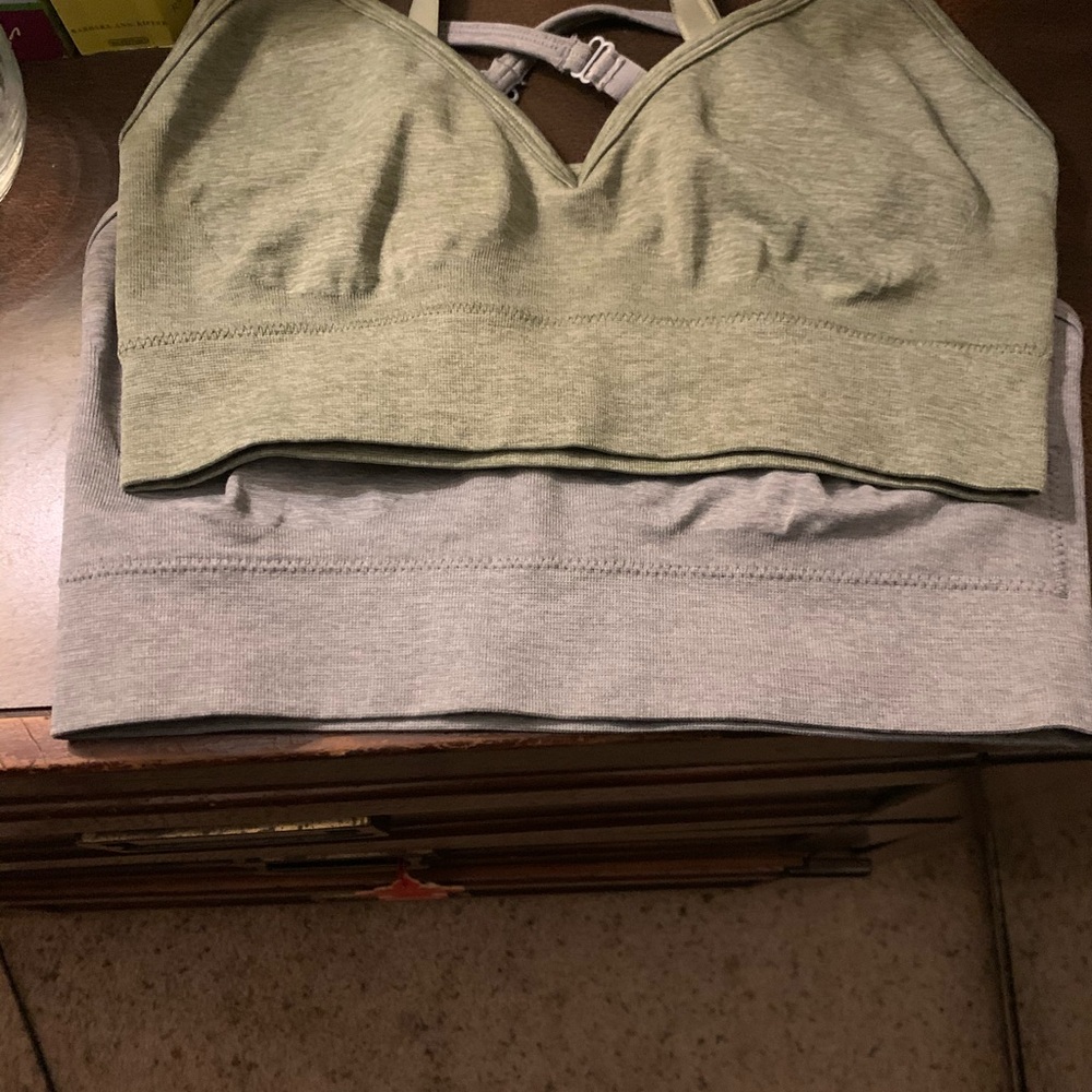 Two nice Secret Treasure Sport bras